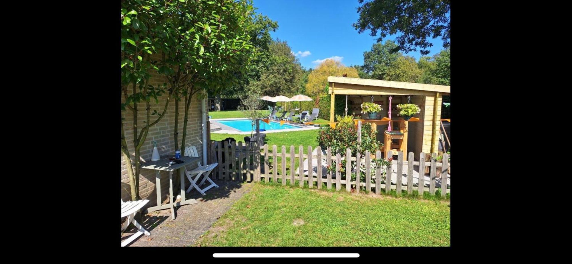 B&B Maison Saint Tropez Эйндховен Экстерьер фото