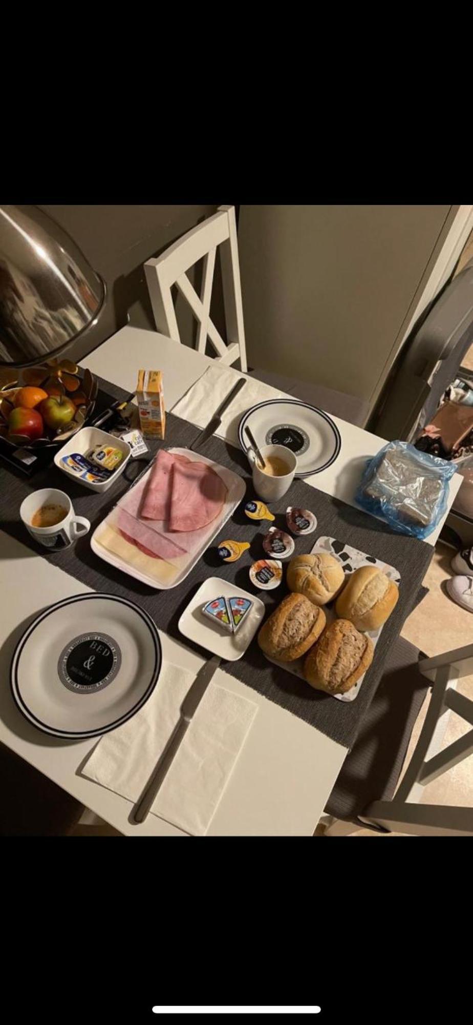 B&B Maison Saint Tropez Эйндховен Номер фото