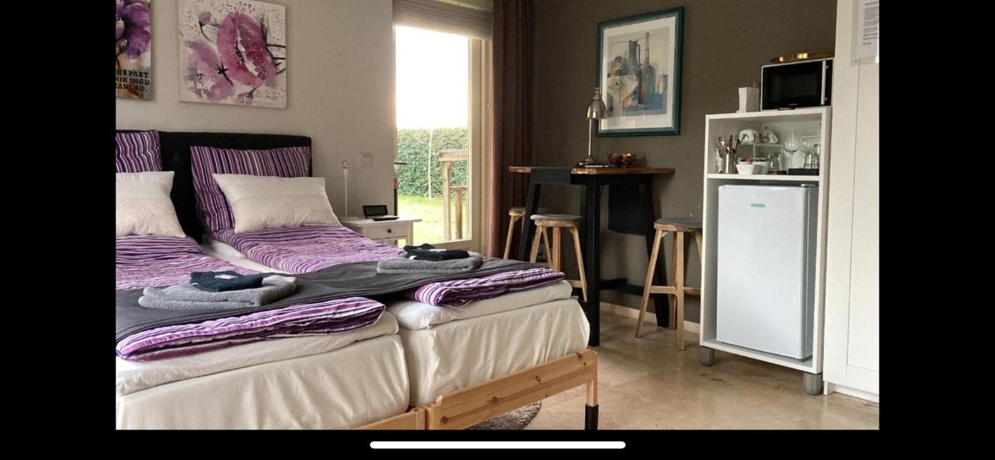B&B Maison Saint Tropez Эйндховен Номер фото